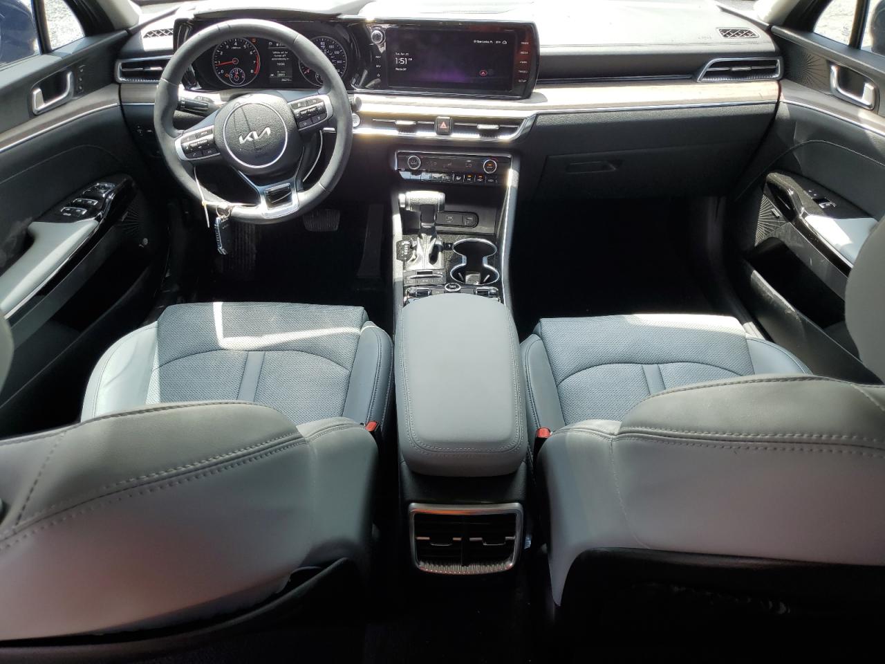 2023 KIA K5 EX VIN:5XXG34J2XPG220719