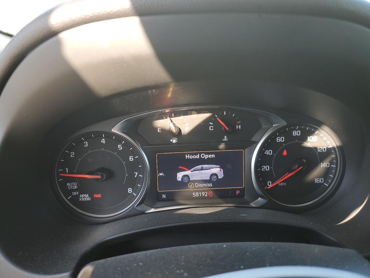 2023 GMC TERRAIN SLT VIN:3GKALPEG2PL164846