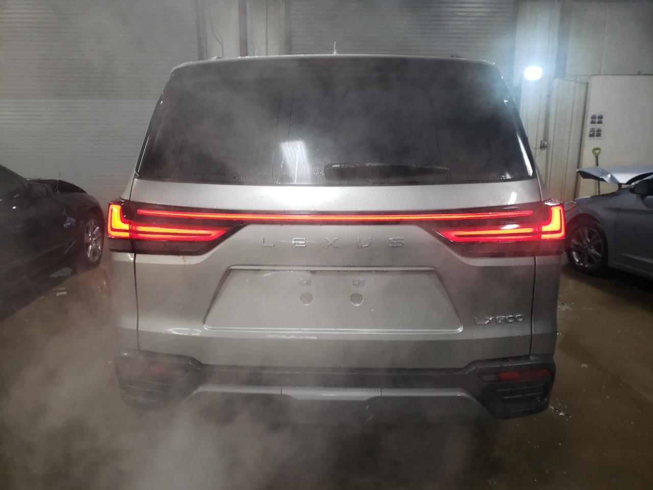 2024 LEXUS LX 600 BASE VIN:JTJGB7CX1R4064240