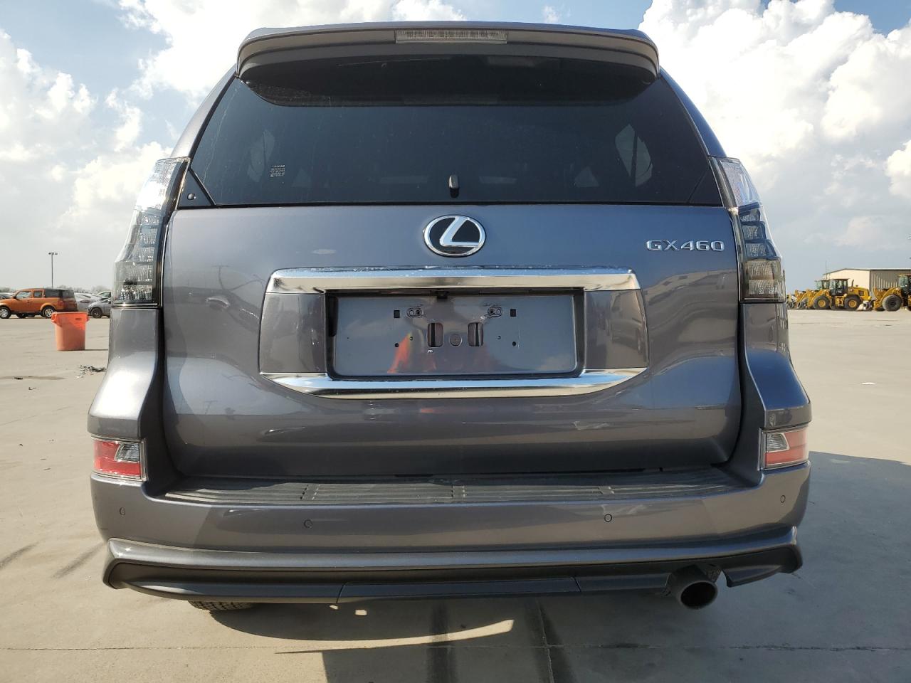 2023 LEXUS GX 460 VIN:JTJAM7BX0P5353523