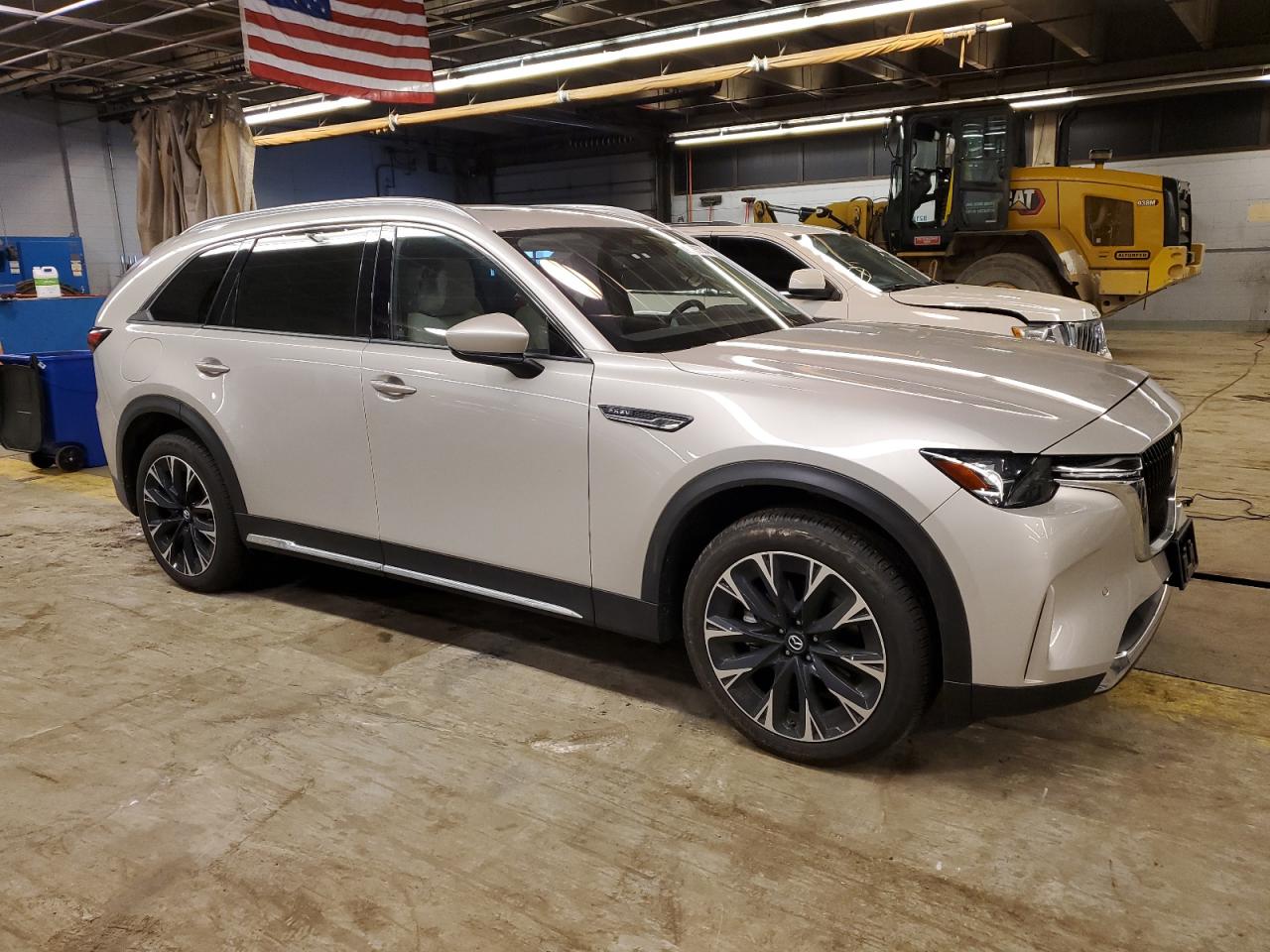 2024 MAZDA CX-90 PREMIUM VIN:JM3KKDHA1R1130889