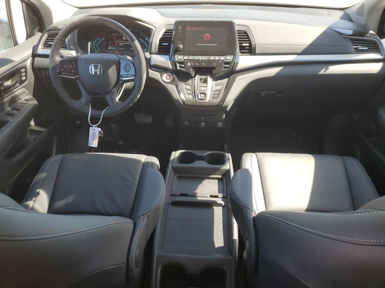 2024 HONDA ODYSSEY TOURING VIN:5FNRL6H82RB020504