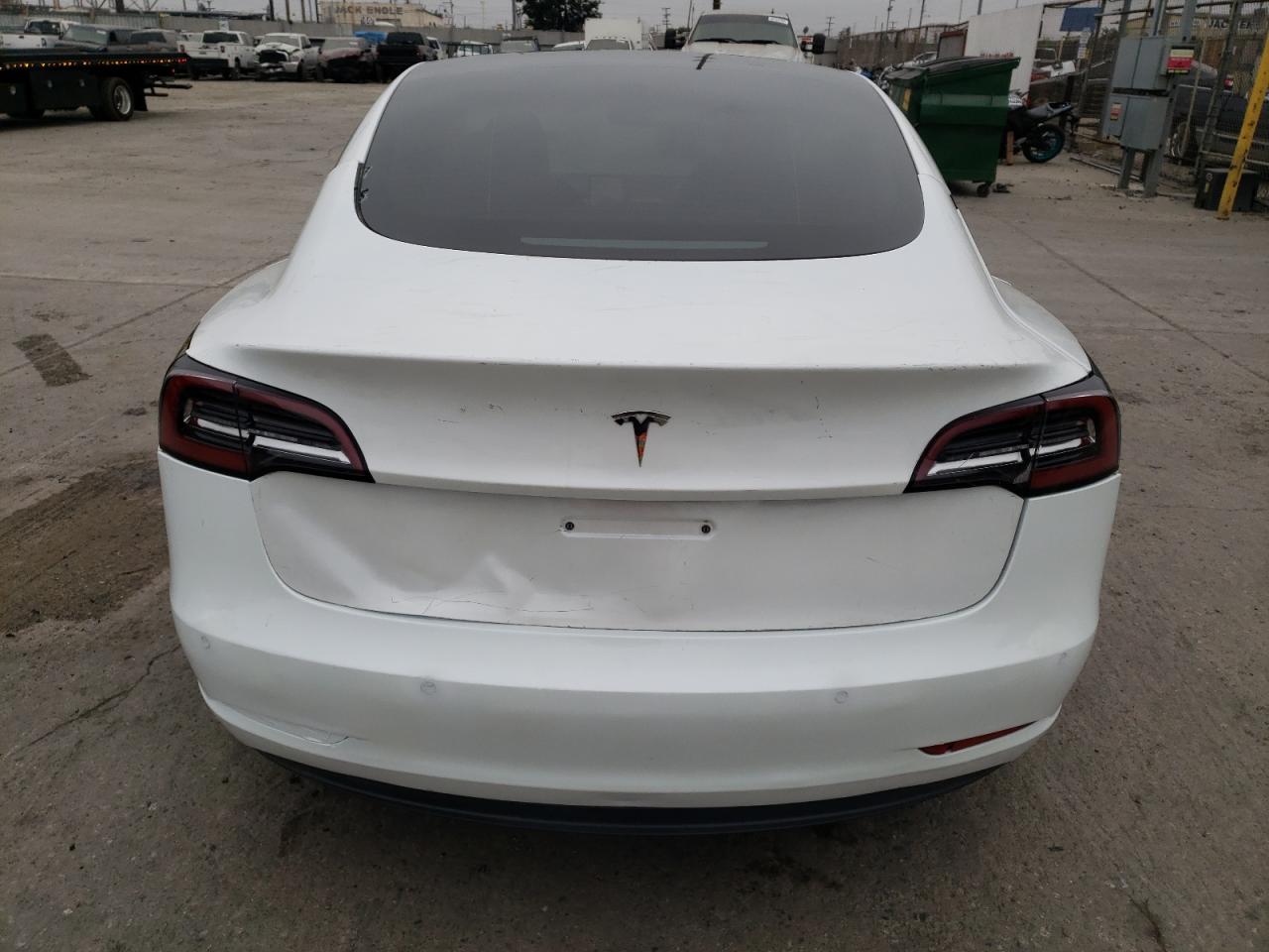 2023 TESLA MODEL 3  VIN:5YJ3E1EA4PF474471