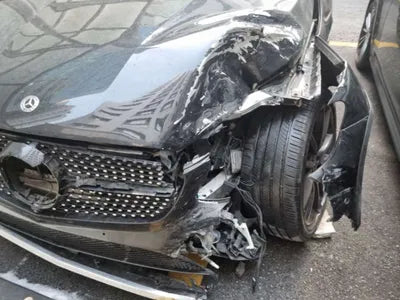 2017 Mercedes-Benz GLC 43 WDC0G6EBXHF277072 VIN:WDC0G6EBXHF277072