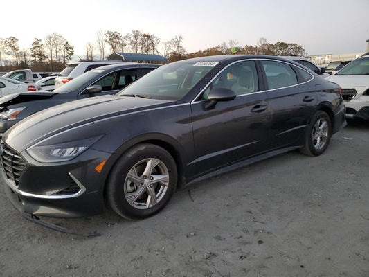 2022 HYUNDAI SONATA SE VIN:5NPEG4JA5NH143178
