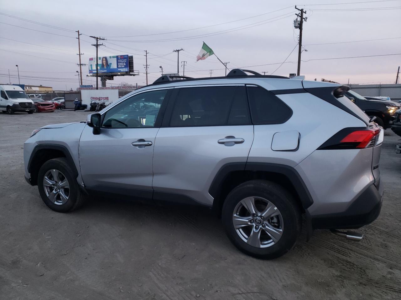 2024 TOYOTA RAV4 XLE VIN:2T3W1RFV6RC275591