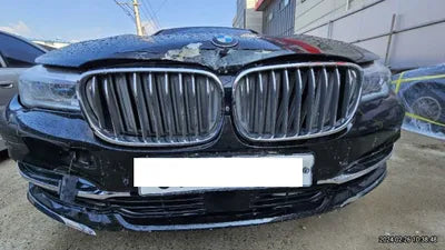 2016 BMW 750 009KMWBA7F2108GG5 VIN:009KMWBA7F2108GG5