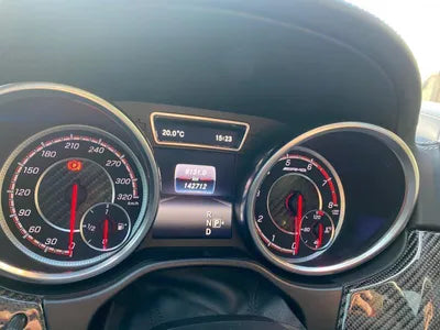 2016 Mercedes-Benz GLE 63 WDCED7FB2HA049910 VIN:WDCED7FB2HA049910