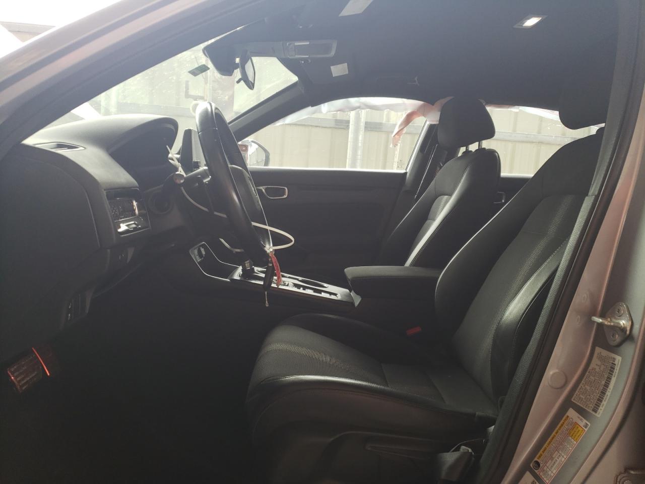 2022 HONDA CIVIC SPORT VIN:2HGFE2F57NH537723