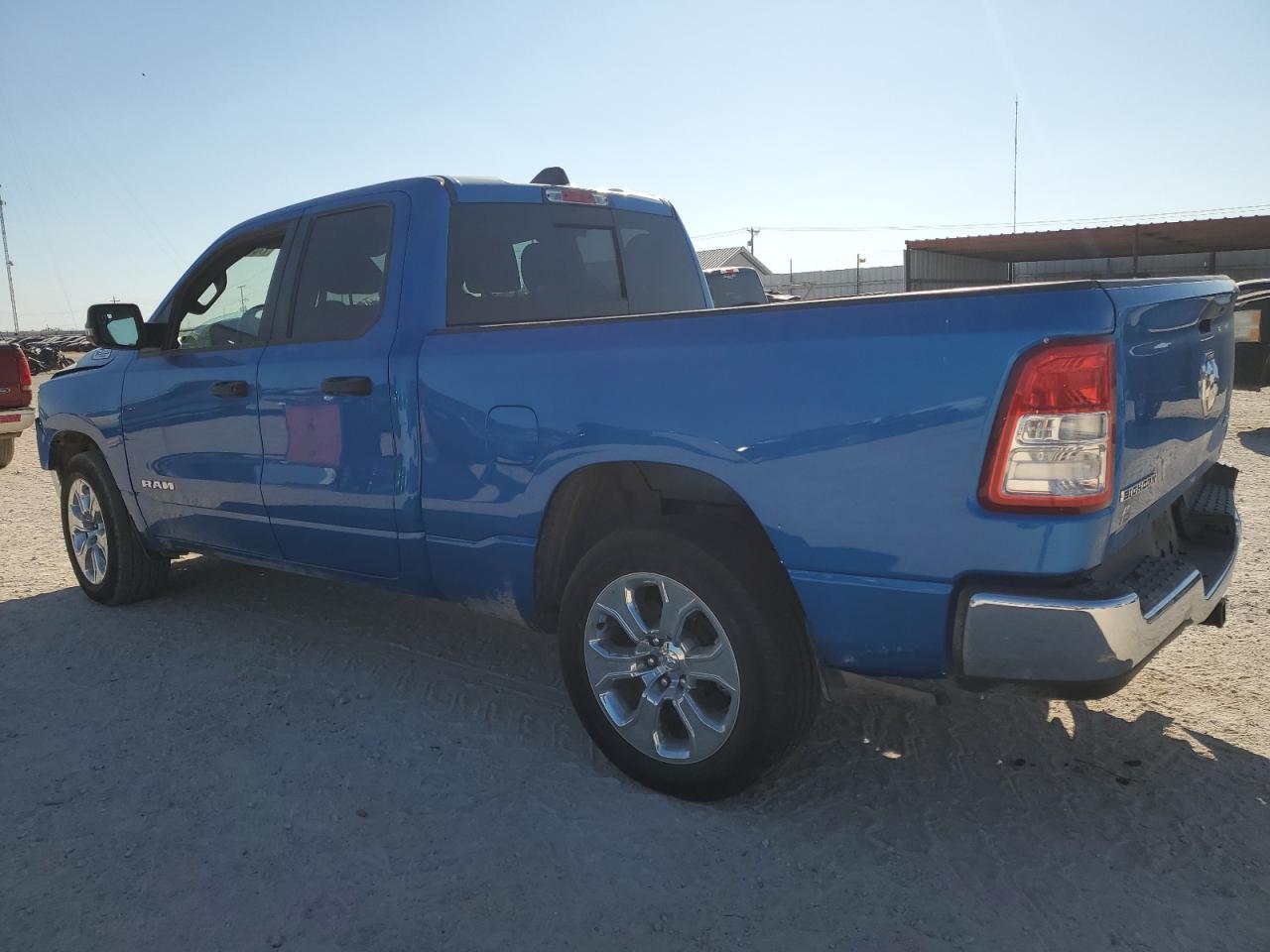 2023 RAM 1500 BIG HORN/LONE STAR VIN:1C6RRFBG6PN606238