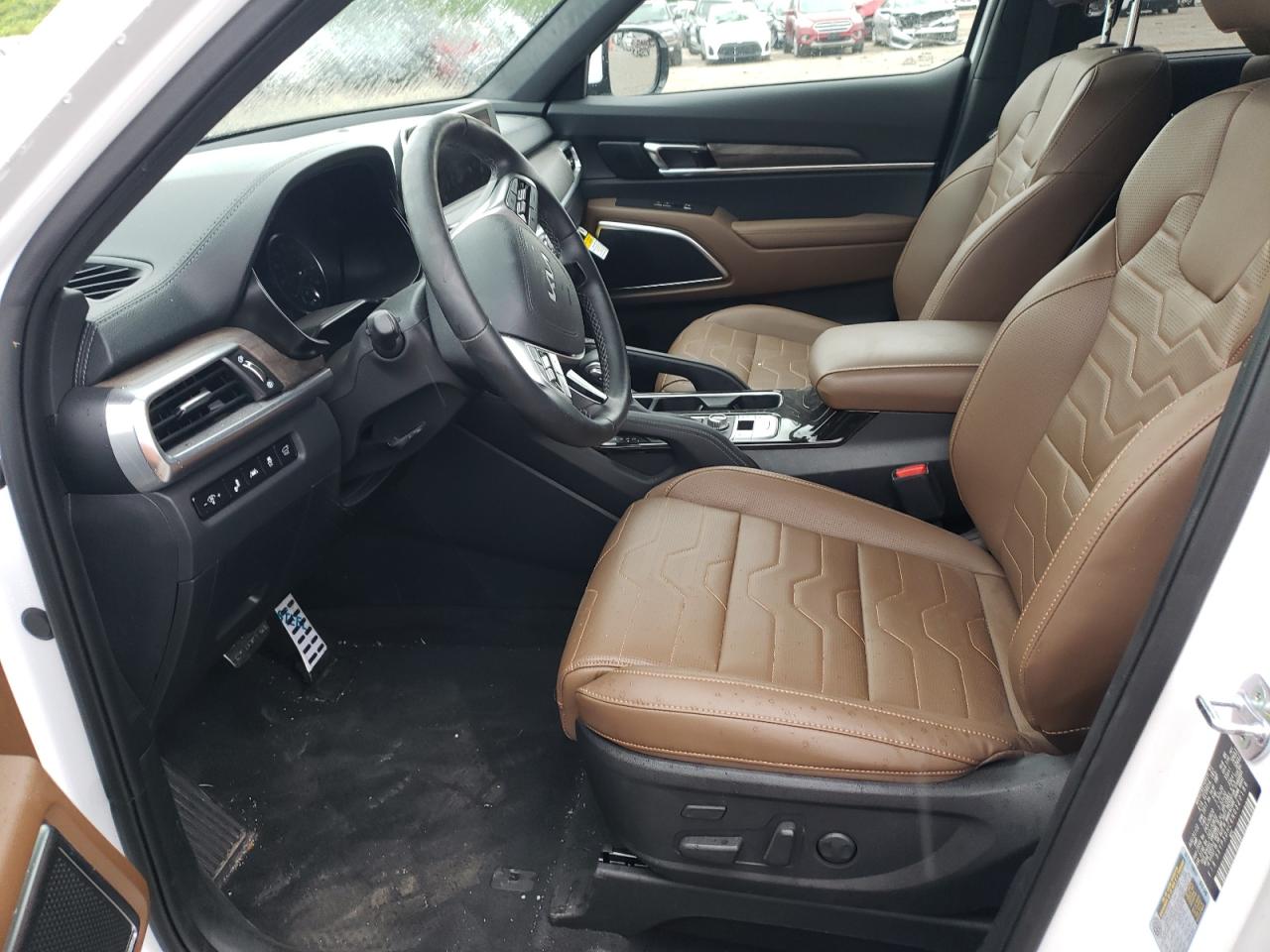 2022 KIA TELLURIDE SX VIN:5XYP5DHC6NG320186