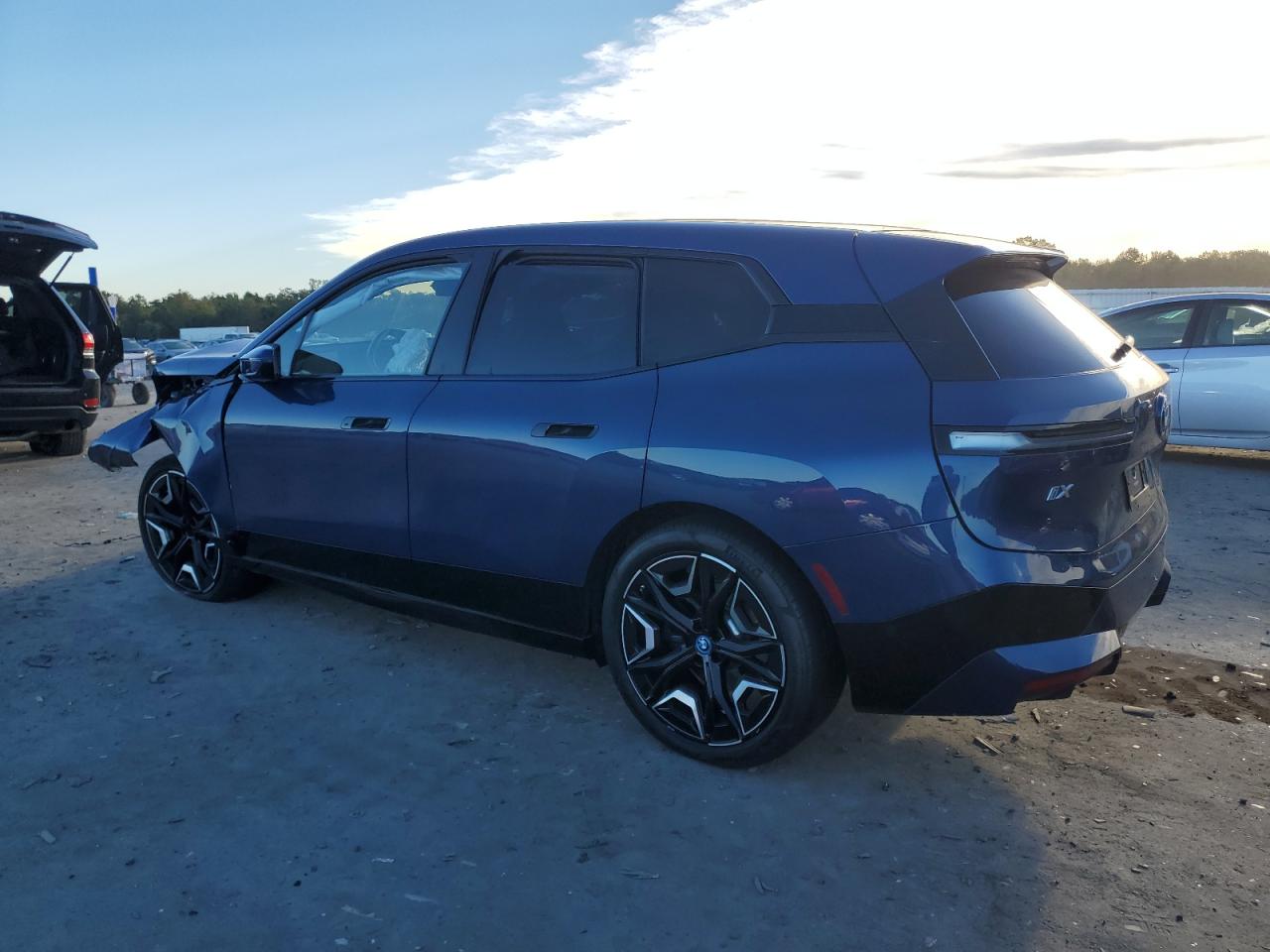 2024 BMW IX XDRIVE50 VIN:WB523CF04RCN03949