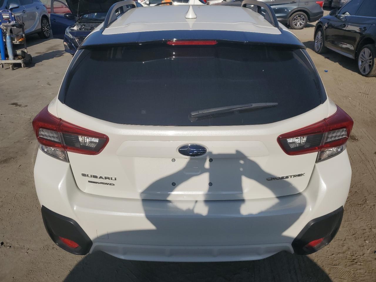 2022 SUBARU CROSSTREK PREMIUM VIN:JF2GTACC2N9216132