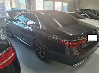 2023 Mercedes-Benz S 400 W1K6F3DB6PA191438 VIN:W1K6F3DB6PA191438