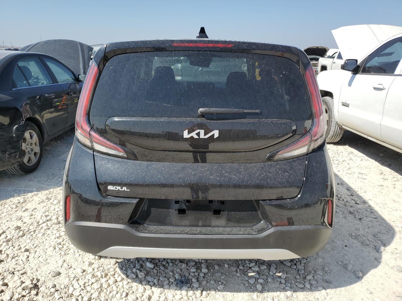2023 KIA SOUL LX VIN:KNDJ23AU9P7868520