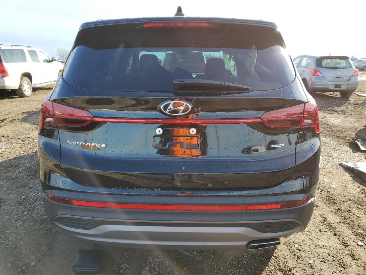 2023 HYUNDAI SANTA FE SE VIN:5NMS1DAJ0PH656777