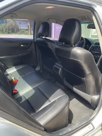 2016 Toyota Camry VIN: