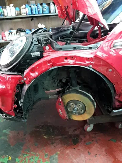 2015 MINI John Cooper Works WMWXM9109F2C75966 VIN:WMWXM9109F2C75966