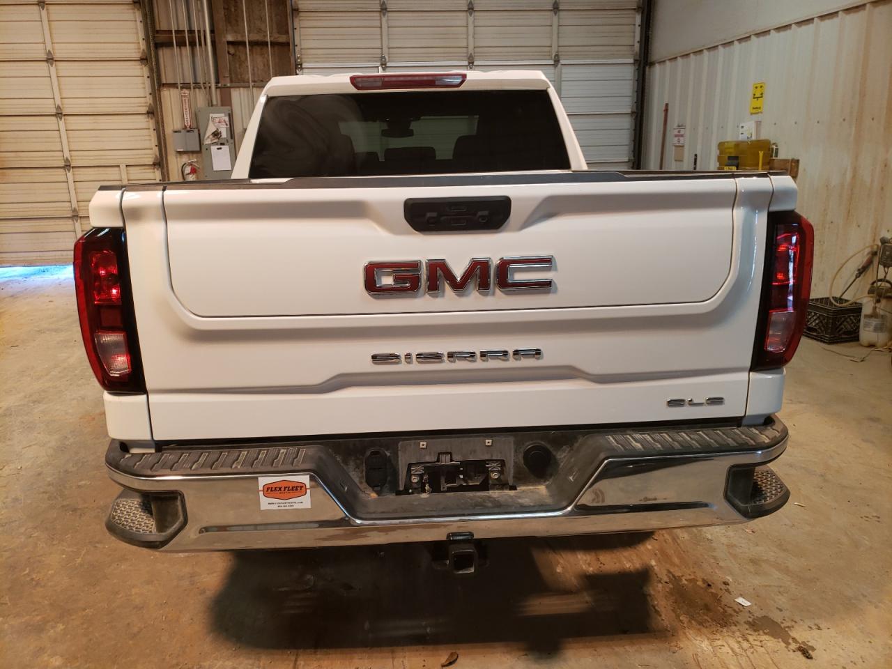 2023 GMC SIERRA K1500 SLE VIN:1GTUUBEDXPZ183233