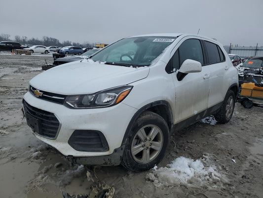 2022 CHEVROLET TRAX LS VIN:KL7CJNSM9NB538728