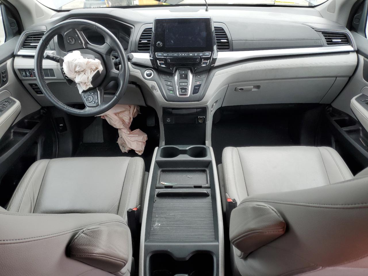 2023 HONDA ODYSSEY EXL VIN:5FNRL6H66PB080121