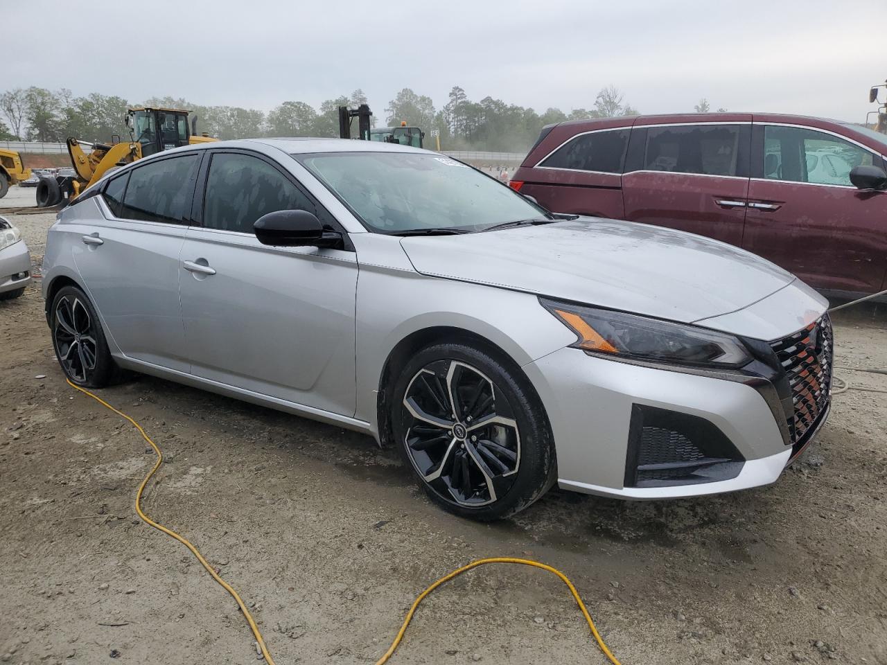 2023 NISSAN ALTIMA SR VIN:1N4BL4CV7PN300099