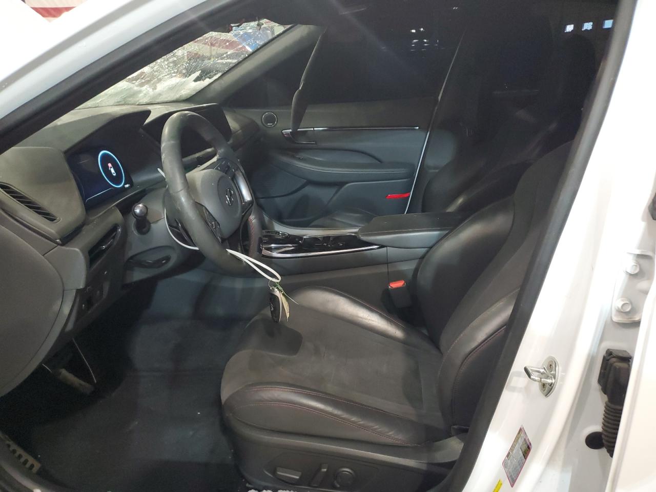 2022 HYUNDAI SONATA N LINE VIN:3TMJU4GN5FM190644