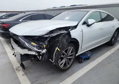 2021 Audi A7 WAUZZZF21MN031161 VIN:WAUZZZF21MN031161