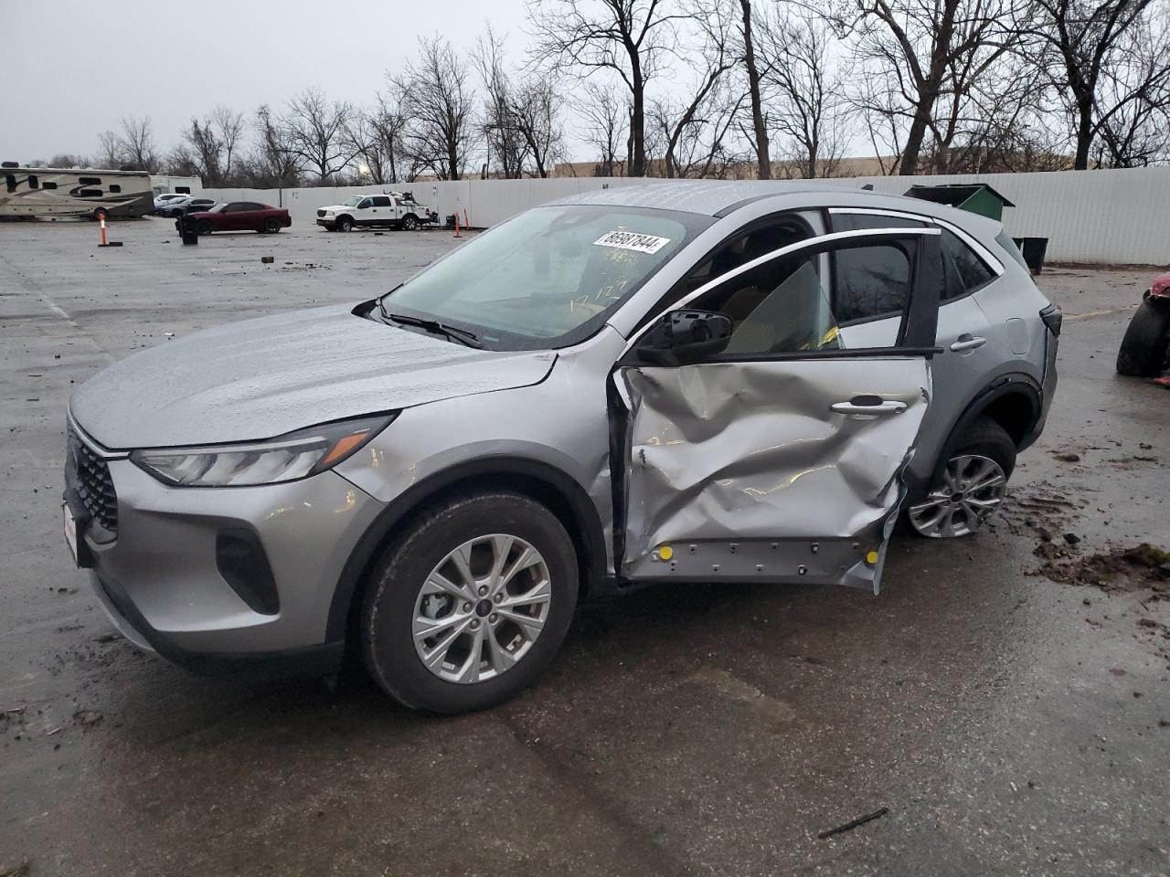 2024 FORD ESCAPE ACTIVE VIN:1FMCU0GN1RUB06283
