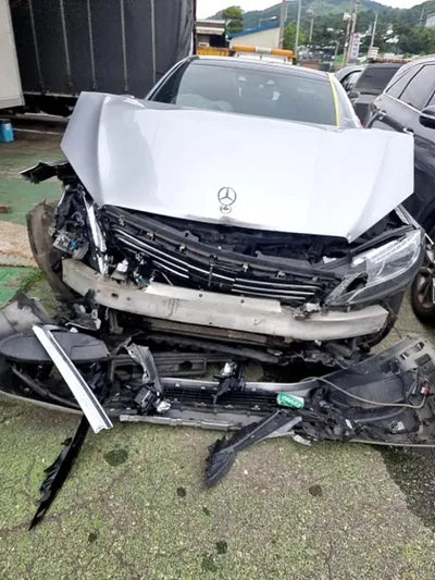 2015 Mercedes-Benz S 350 503KMWDDUG3CB6FA1 VIN:503KMWDDUG3CB6FA1