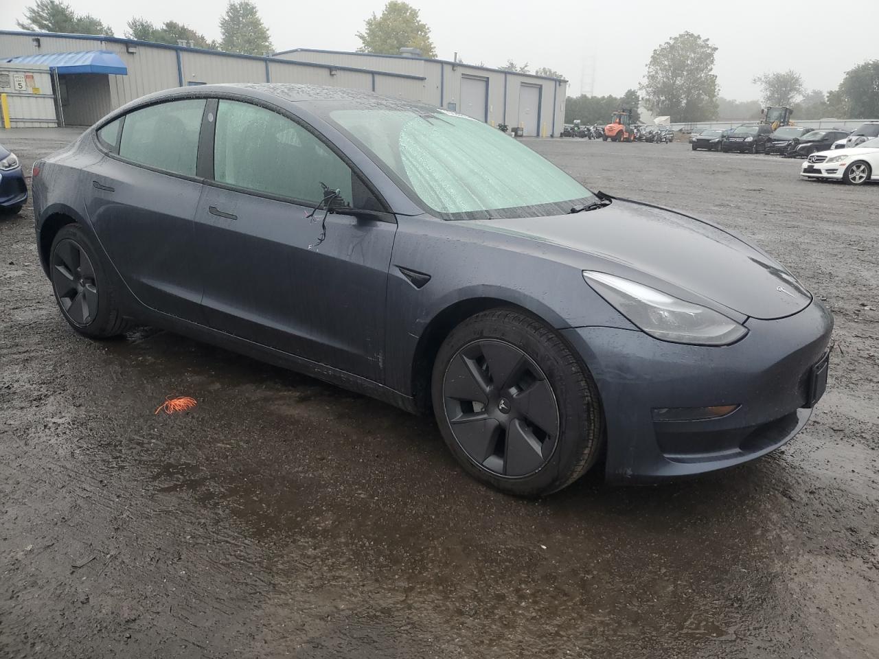 2023 TESLA MODEL 3  VIN:5YJ3E1EA5PF575471