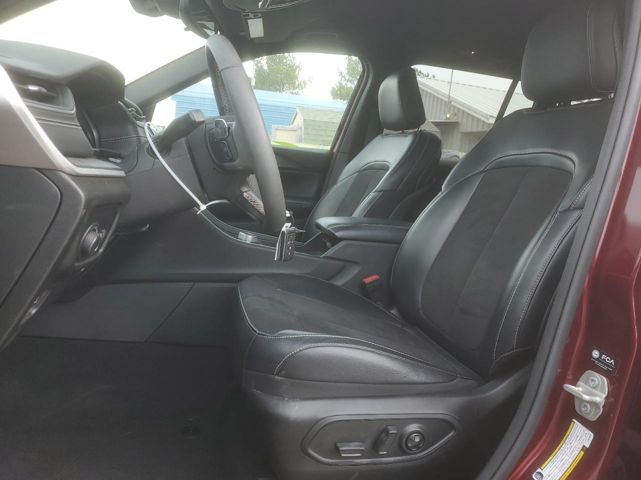 2023 JEEP GRAND CHEROKEE LAREDO VIN:1C4RJHAG4PC643619