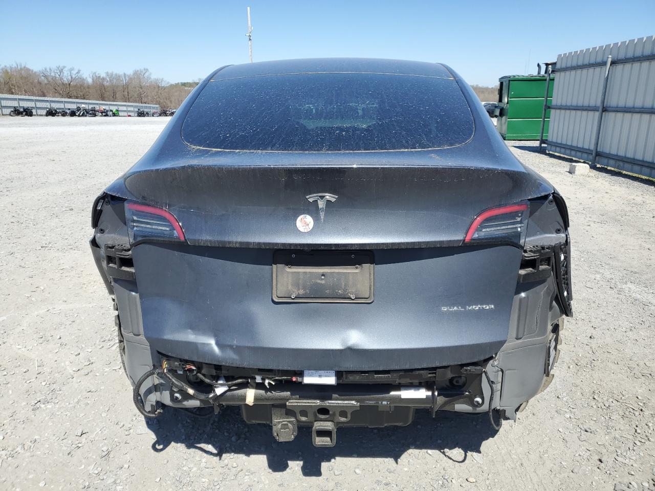 2023 TESLA MODEL Y  VIN:7SAYGDEE0PA050208