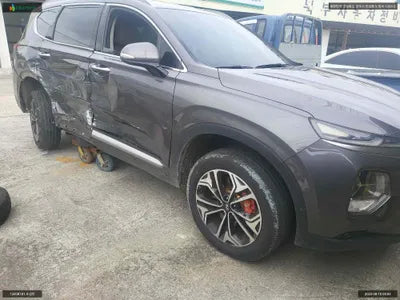 2018 Hyundai Santa FE KMHS381CDKU038183 VIN:KMHS381CDKU038183