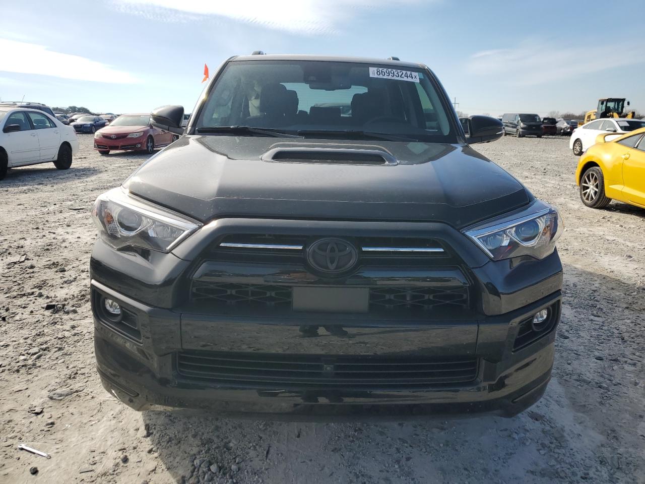2023 TOYOTA 4RUNNER TRD SPORT VIN:JTEAU5JR5P5300869