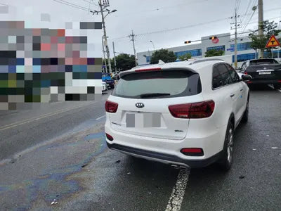 2017 Kia Sorento VIN: