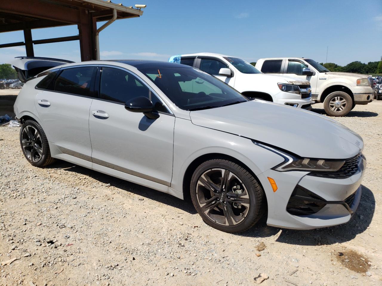 2023 KIA K5 GT LINE VIN:5XXG64J21PG218817