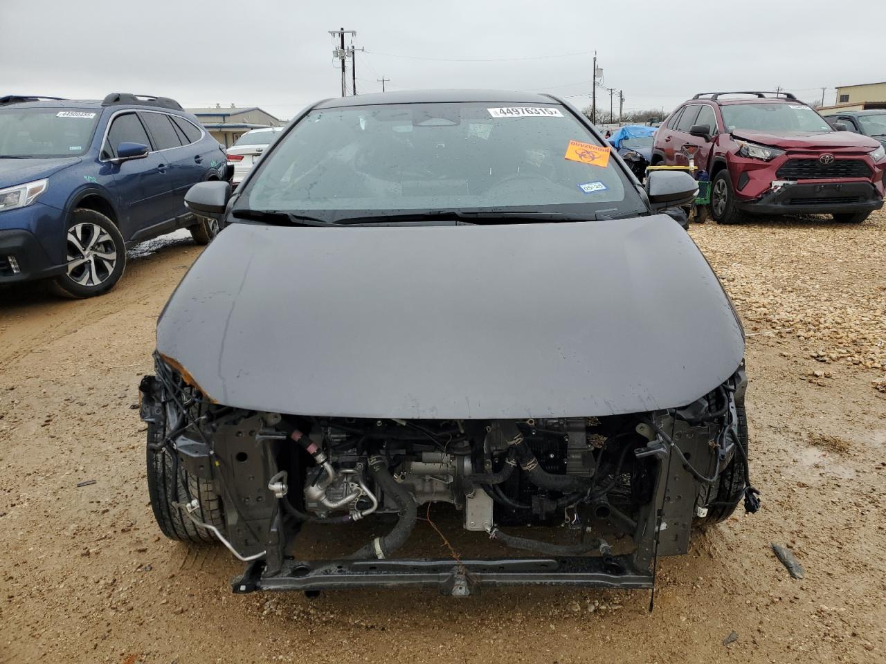 2023 TOYOTA COROLLA SE VIN:JTND4MBE2P3200694