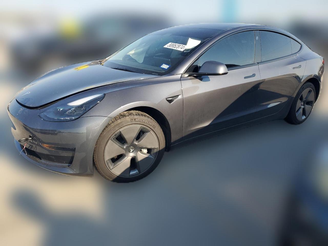 2023 TESLA MODEL 3  VIN:5YJ3E1EA1PF610443