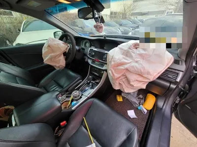 2015 Honda Accord VIN: