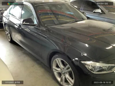2015 BMW 320 WBA8D110XGK655483 VIN:WBA8D110XGK655483