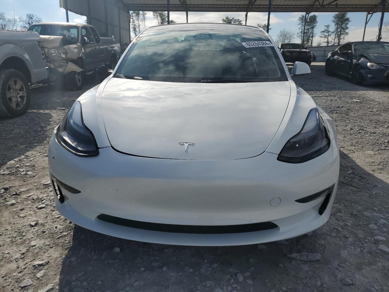 2023 TESLA MODEL 3  VIN:5YJ3E1EA8PF555117