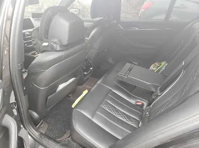 2017 BMW 530 WBAJD3106HWA90322 VIN:WBAJD3106HWA90322