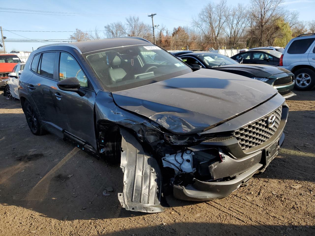 2024 MAZDA CX-50 SELECT VIN:7MMVABAM1RN213801