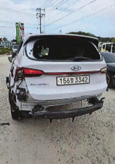 2021 Hyundai Santa FE KMHS281HGMU396414 VIN:KMHS281HGMU396414