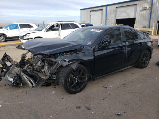 2023 HONDA CIVIC SPORT VIN:19XFL2H81PE010089