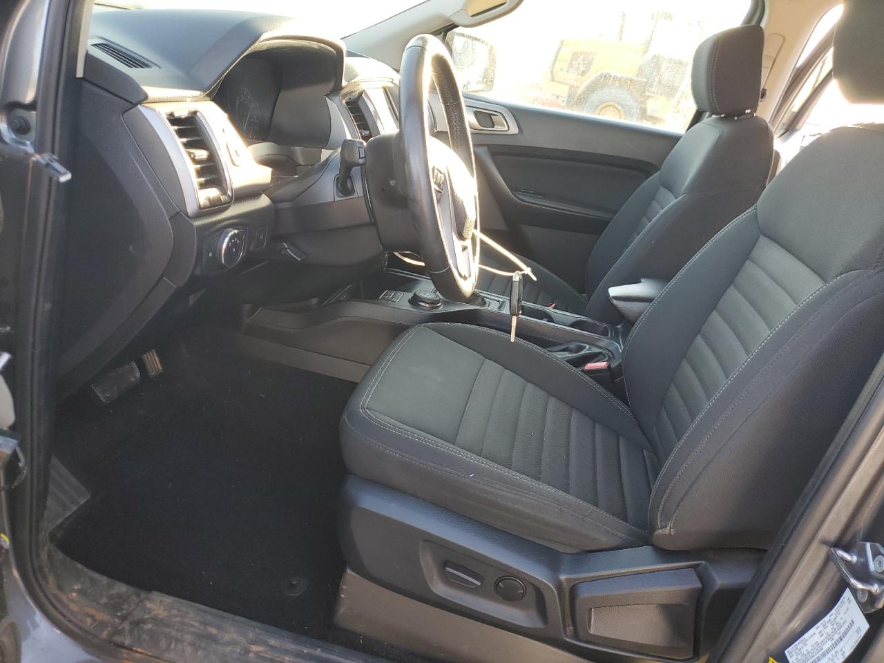 2022 FORD RANGER XL VIN:1FTER4FH2NLD35590