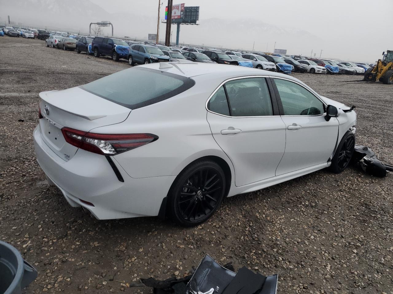 2024 TOYOTA CAMRY XSE VIN:4T1K61BK6RU110256