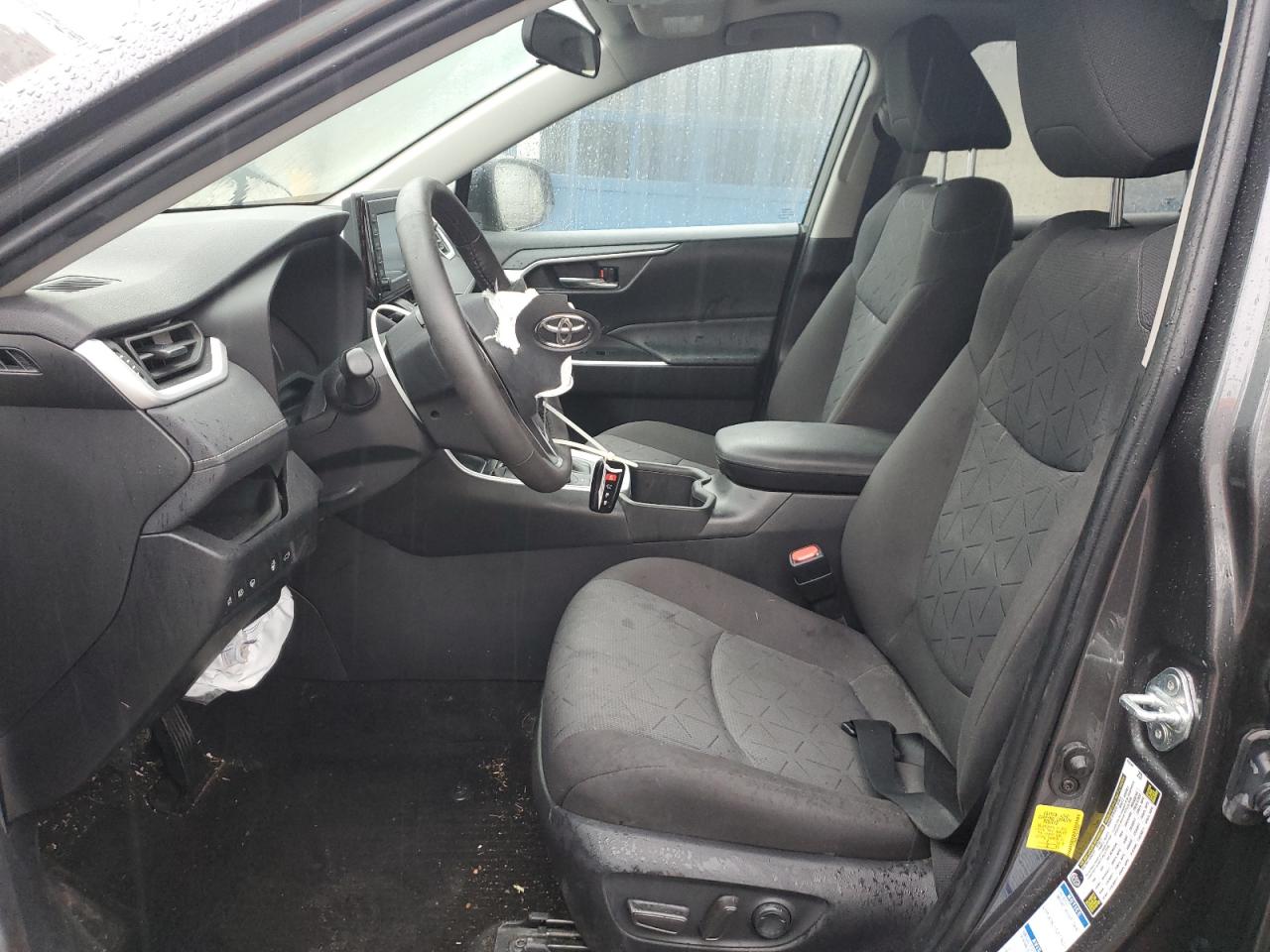 2022 TOYOTA RAV4 XLE VIN:4T3RWRFV7NU059885