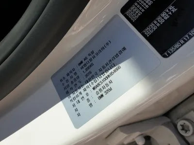 2016 BMW 320 WBA8C5100HK854666 VIN:WBA8C5100HK854666